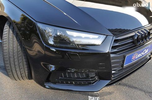 Audi A4 2017 - фото 27