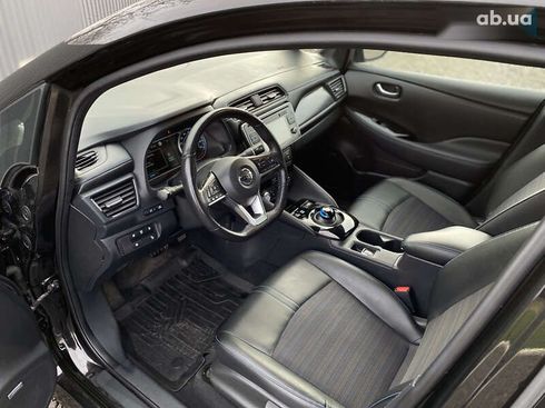 Nissan Leaf 2018 - фото 27