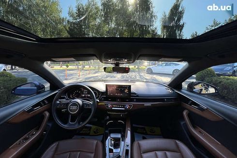 Audi A4 2021 - фото 11