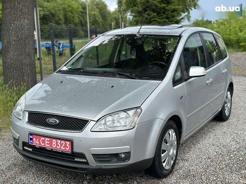 Ford C-Max 2006 - фото 10