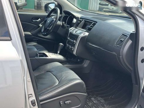 Nissan Murano 2010 - фото 29