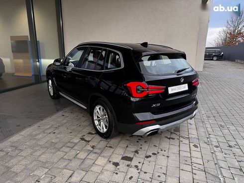 BMW X3 2022 - фото 6