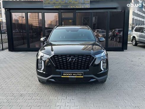 Hyundai Palisade 2021 - фото 2