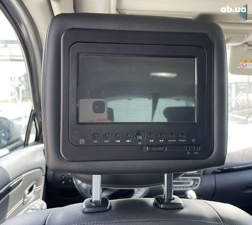 Renault grand scenic 2014 - фото 16