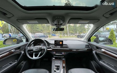 Audi Q5 2020 - фото 25