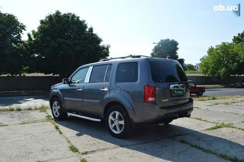 Honda Pilot 2015 - фото 3
