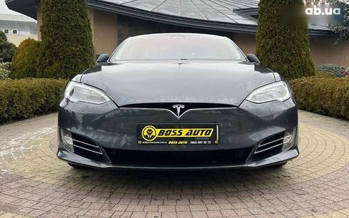 Tesla Model S 2017 - фото 2