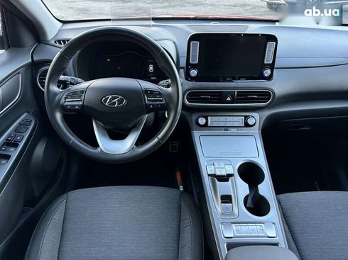 Hyundai Kona Electric 2019 - фото 27