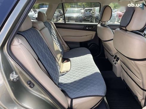 Subaru Outback 2016 - фото 16