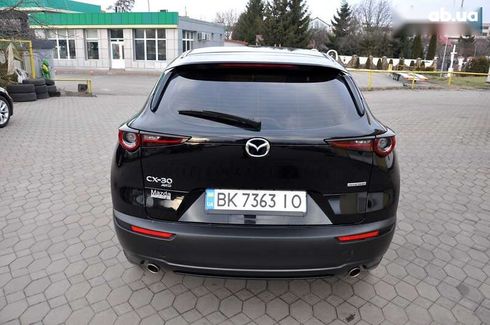 Mazda CX-30 2022 - фото 7