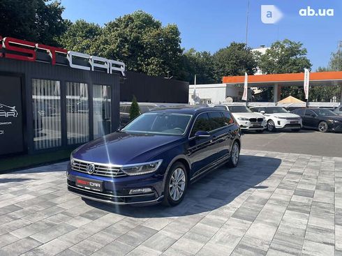 Volkswagen Passat 2018 - фото 2