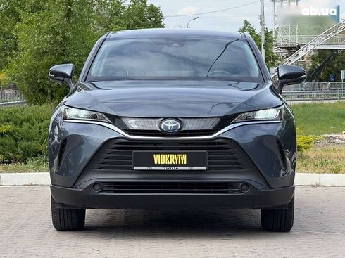 Toyota Venza 2021 - фото 3