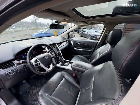 Ford Edge 2013 - фото 20