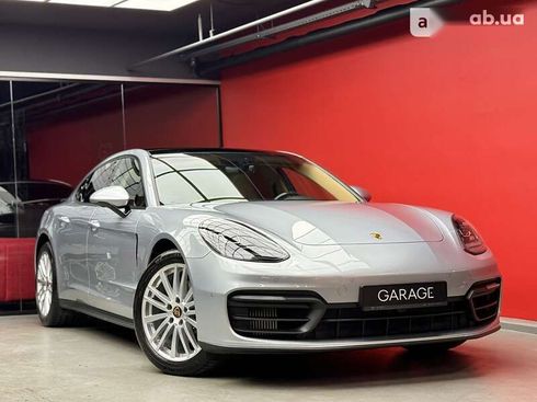 Porsche Panamera 2021 - фото 14