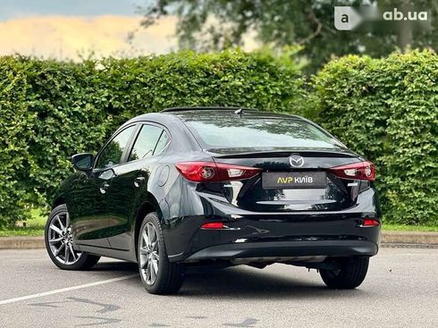 Mazda 3 2018 - фото 17