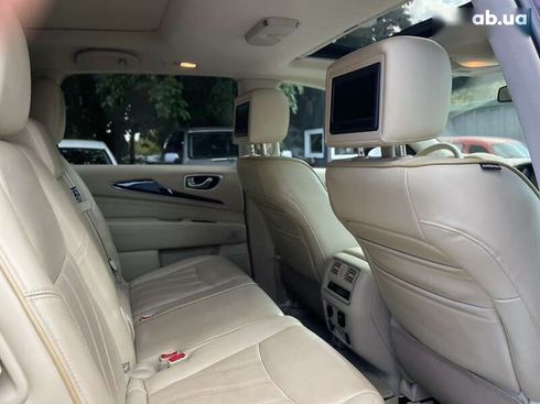 Infiniti QX60 2014 - фото 21