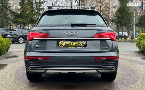 Audi Q5 2021 - фото 6