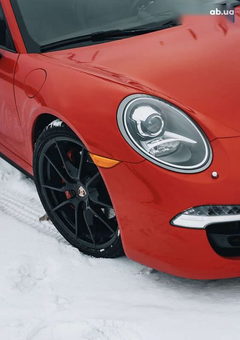 Porsche 911 2012 - фото 8