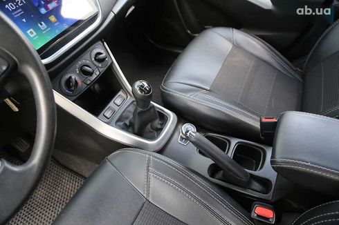 Suzuki SX4 2021 - фото 22