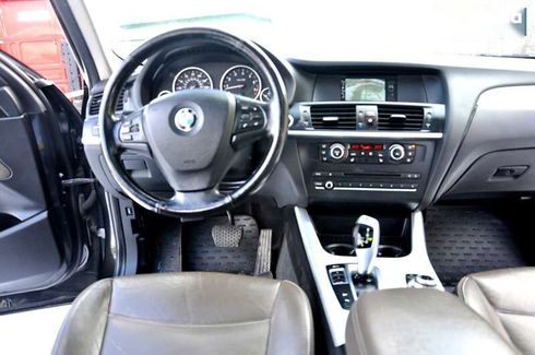 BMW X3 2012 - фото 23