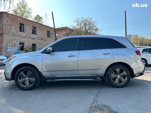 Acura MDX 2012 серый - фото 7