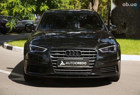 Audi A3 2014 - фото 2