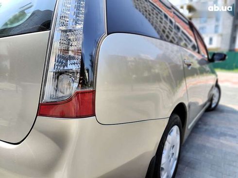 Mitsubishi Grandis 2007 - фото 19