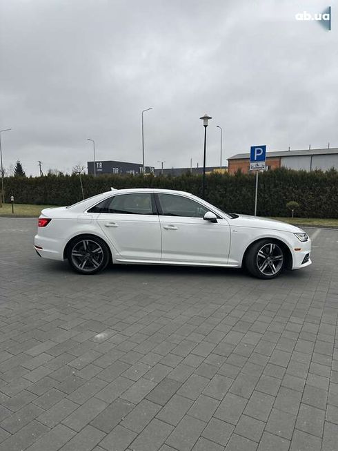 Audi A4 2018 - фото 4