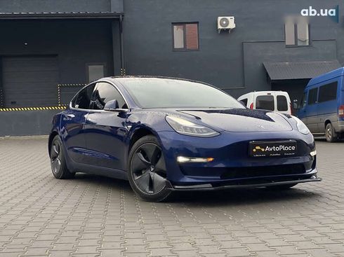 Tesla Model 3 2018 - фото 7