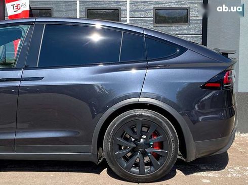 Tesla Model X 2024 - фото 7