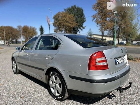 Skoda Octavia 2005 - фото 6