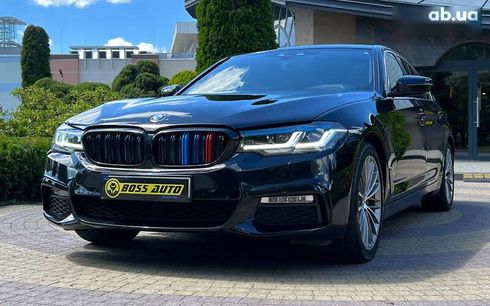 BMW 5 серия 2018 - фото 3