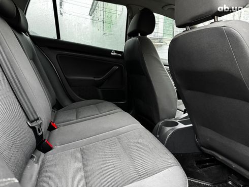 Volkswagen Golf 2006 серый - фото 35