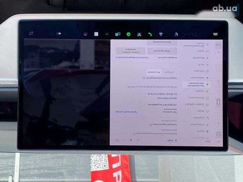 Tesla Model S 2022 - фото 23