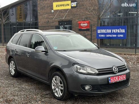 Volkswagen Golf 2010 - фото 4