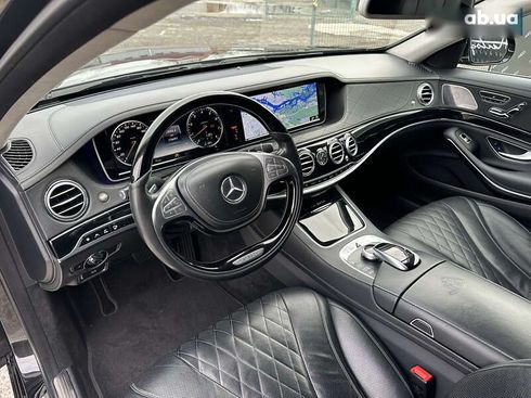 Mercedes-Benz Maybach S-Class 2017 - фото 6