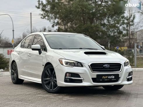 Subaru WRX 2014 - фото 8