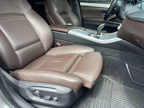 BMW 5 серия 2014 - фото 27