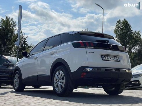 Peugeot 3008 2019 - фото 21