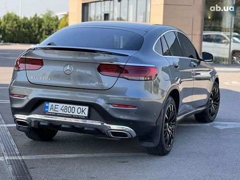 Mercedes-Benz GLC-Класс 2020 - фото 14