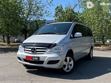 Продаж вживаних Mercedes-Benz Viano в Києві - купити на Автобазарі