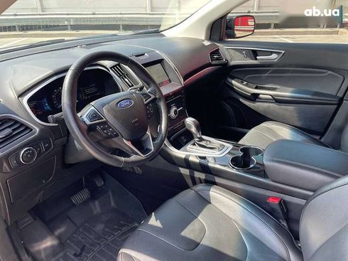 Ford Edge 2018 - фото 18