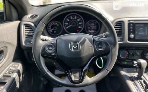 Honda HR-V 2021 - фото 17