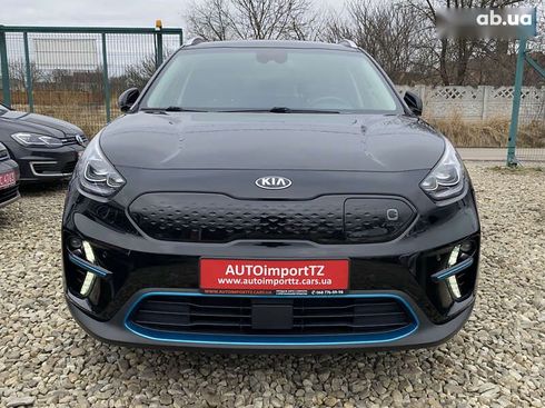 Kia Niro 2019 - фото 29