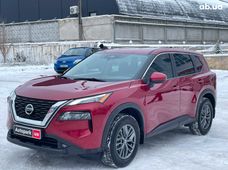 Продаж вживаних Nissan Rogue в Київській області - купити на Автобазарі