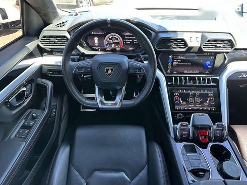 Lamborghini Urus 2019 - фото 26