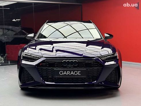 Audi rs6 2025 - фото 3