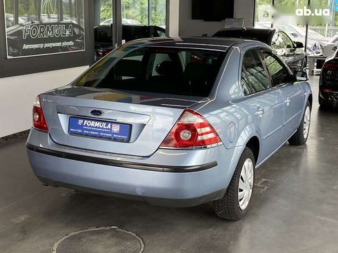 Ford Mondeo 2004 - фото 14