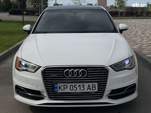 Audi A3 2016 - фото 2