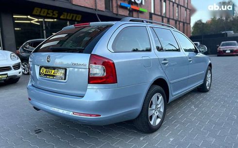 Skoda Octavia 2009 - фото 6